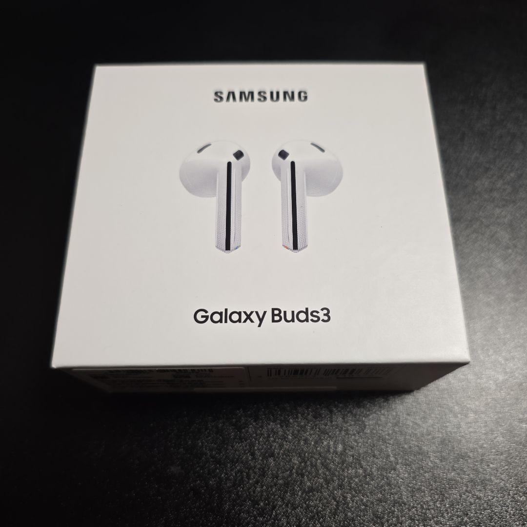 Samsung Galaxy Buds3(未開封)