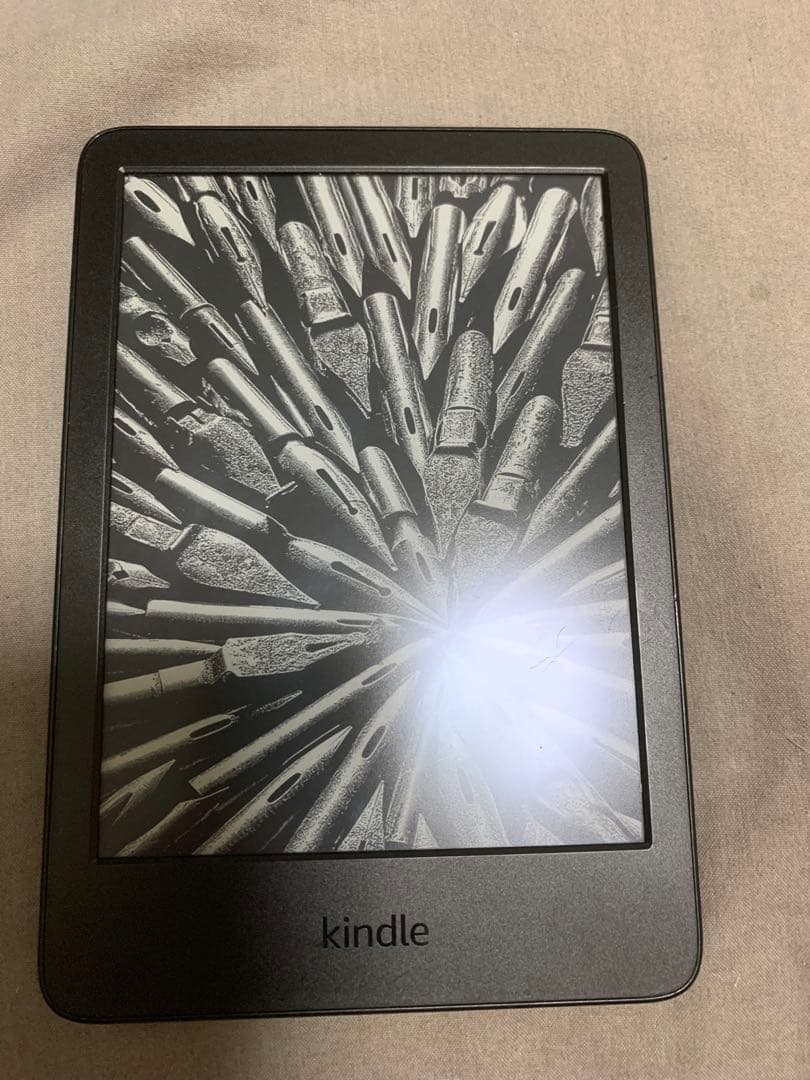 Amazon Kindle (第11世代) 本体 16GB