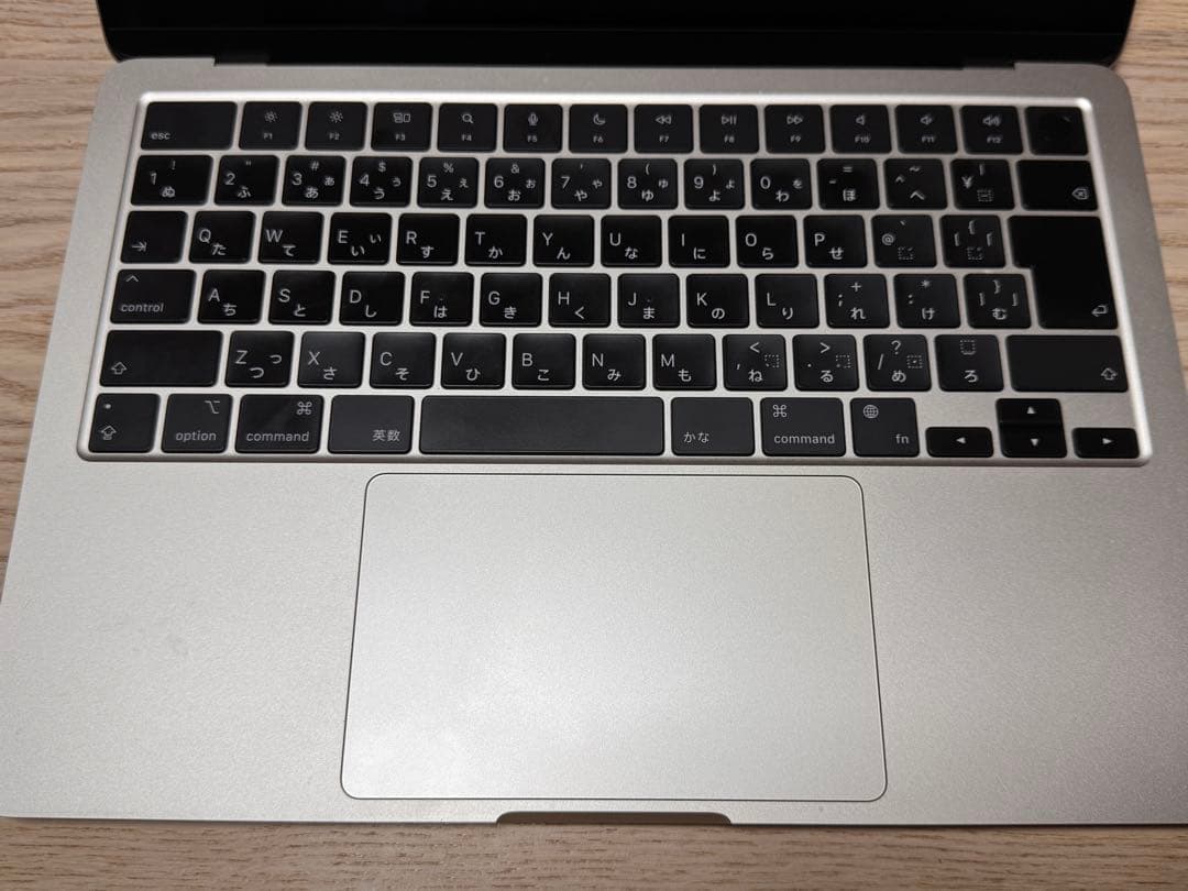 【美品】M2 MacBook Air 純正充電器＋箱付き