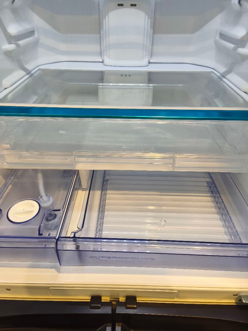 【美品】【最安値】三菱 冷蔵庫 MR-MB45FL-ZT 451L 5ドア