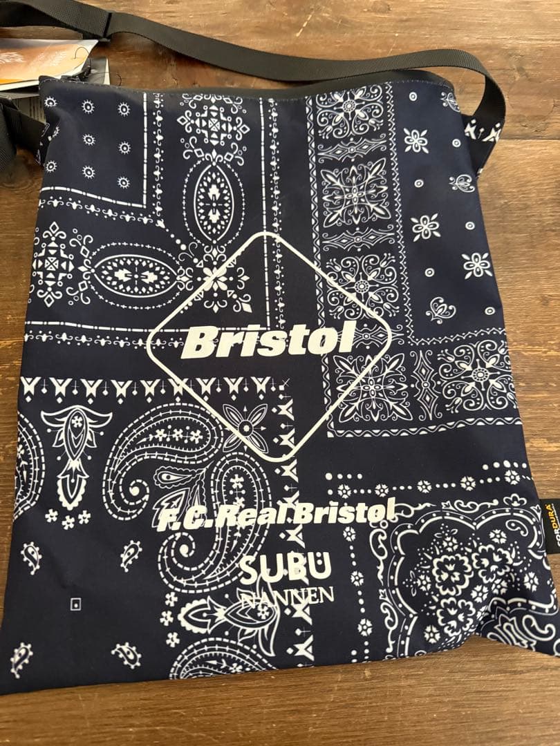 新品F.C.Real Bristol SUBU SOPH F.C.R.B