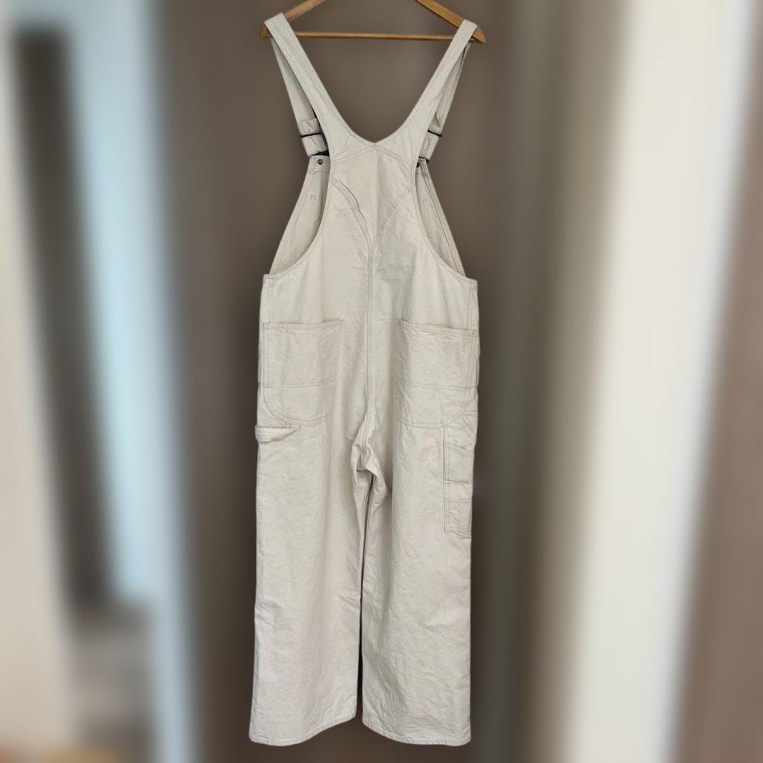 GARMENT REPRODUCTION OF WORKERS オーバーオール