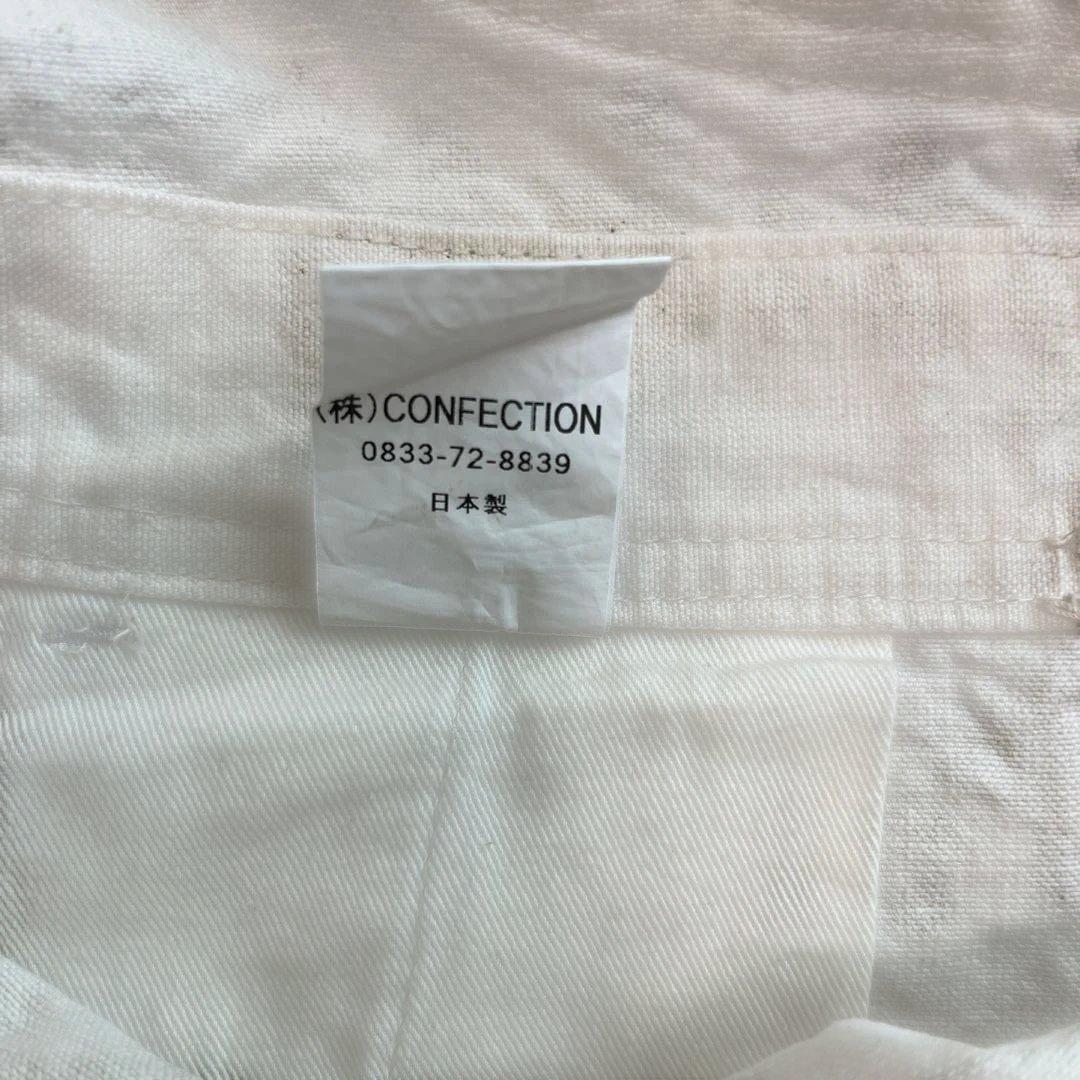 GARMENT REPRODUCTION OF WORKERS オーバーオール