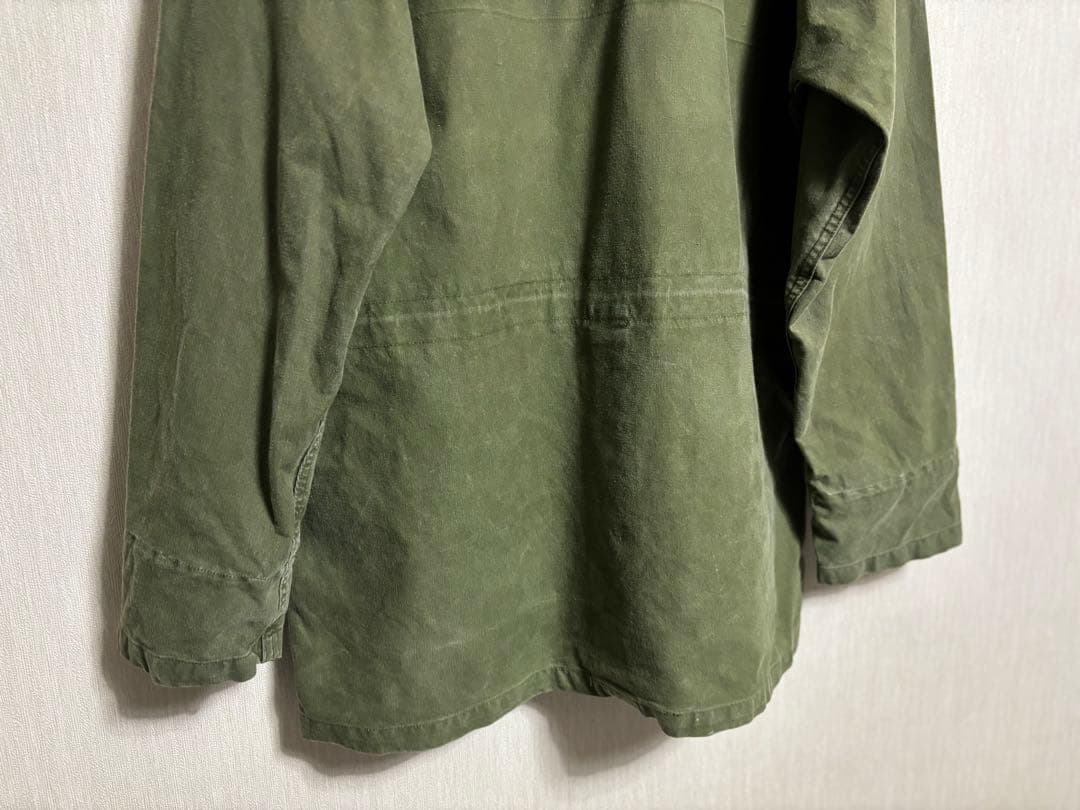 60～70's Vintage イギリス軍 カデットスモック ジャケット レア