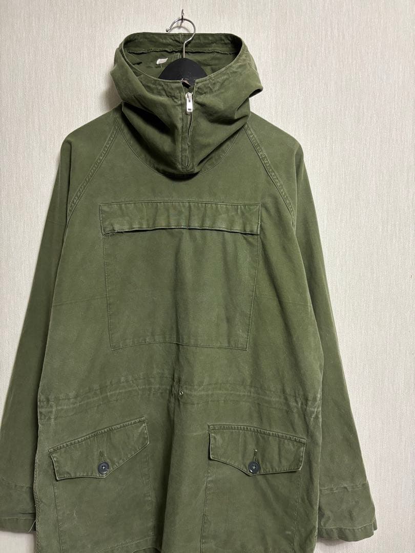 60～70's Vintage イギリス軍 カデットスモック ジャケット レア