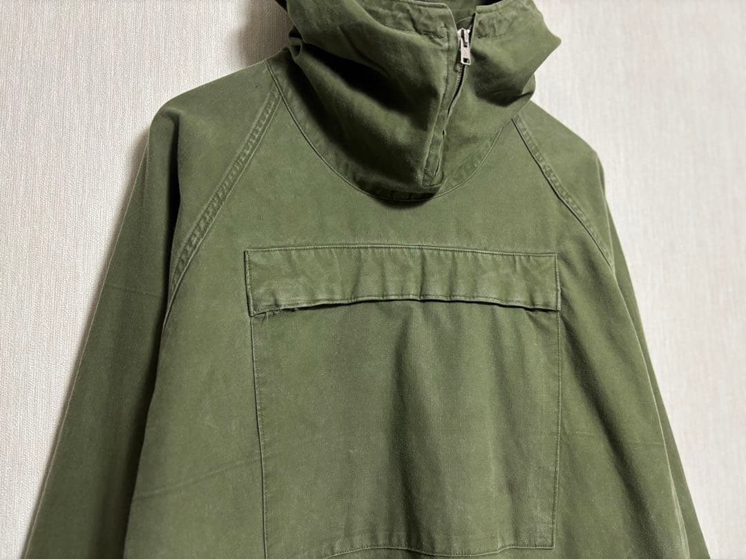 60～70's Vintage イギリス軍 カデットスモック ジャケット レア