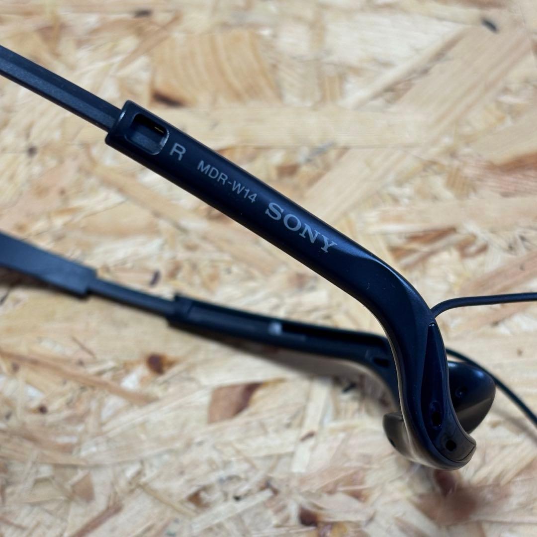 ヘッドホン SONY MDR-W14