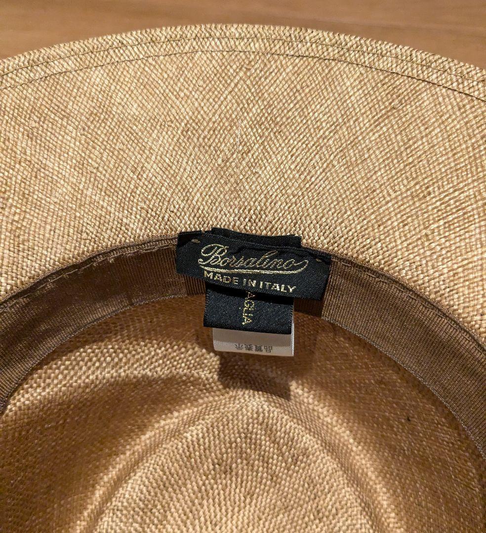 美品・ボルサリーノ