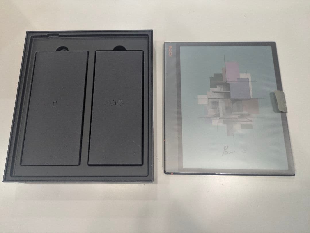 BOOX　Note Air3 C 10.3\" E Ink タブレット 本体