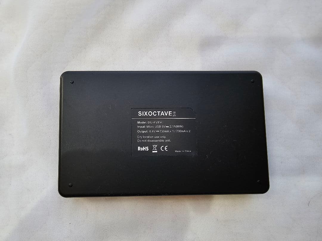 SONY BC-TRV バッテリーチャージャー　充電器オマケつき