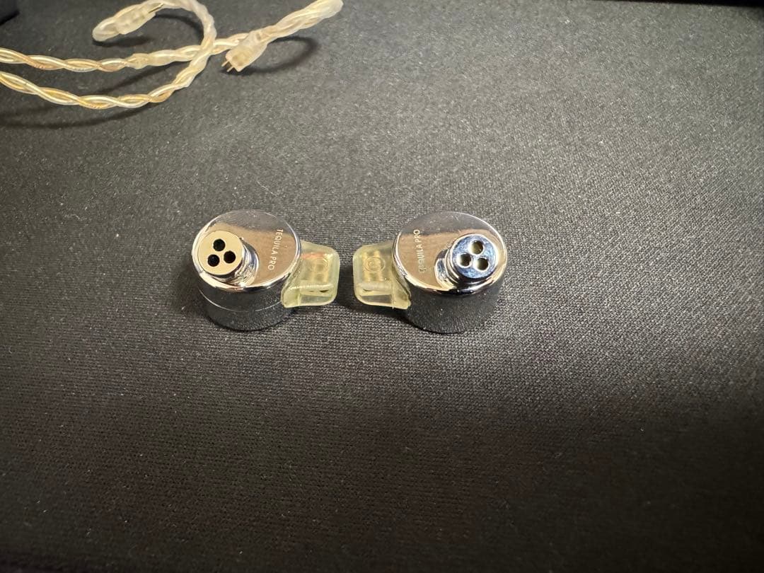 イヤホン TFZ TEQUILA PRO