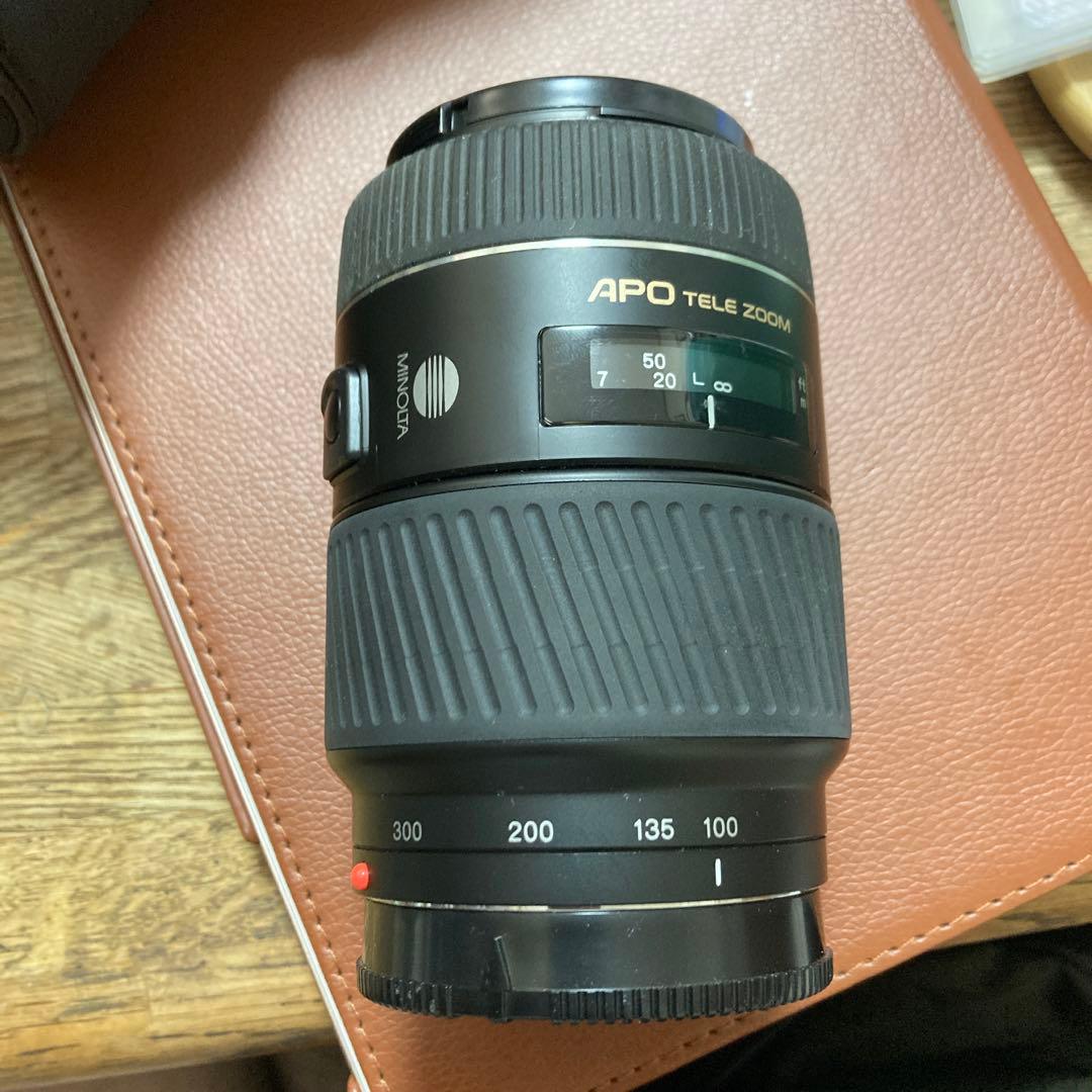 即購入不可 AF100-300F4.5-5.6D カメラレンズ