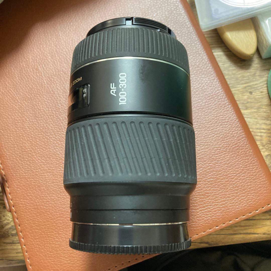 即購入不可 AF100-300F4.5-5.6D カメラレンズ
