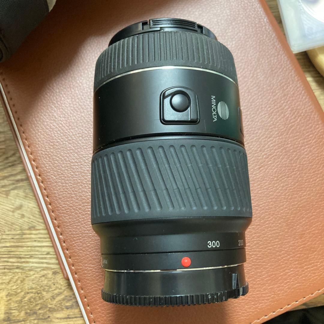 即購入不可 AF100-300F4.5-5.6D カメラレンズ