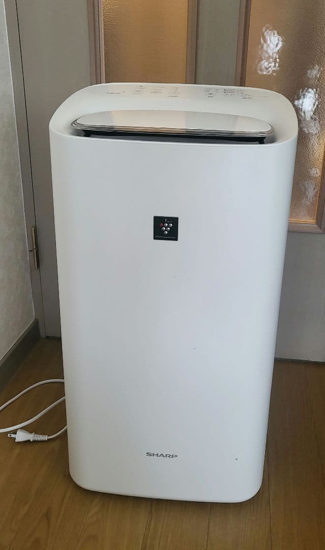 SHARP 除湿加湿空気清浄機 KI-LD50 (2021年製)