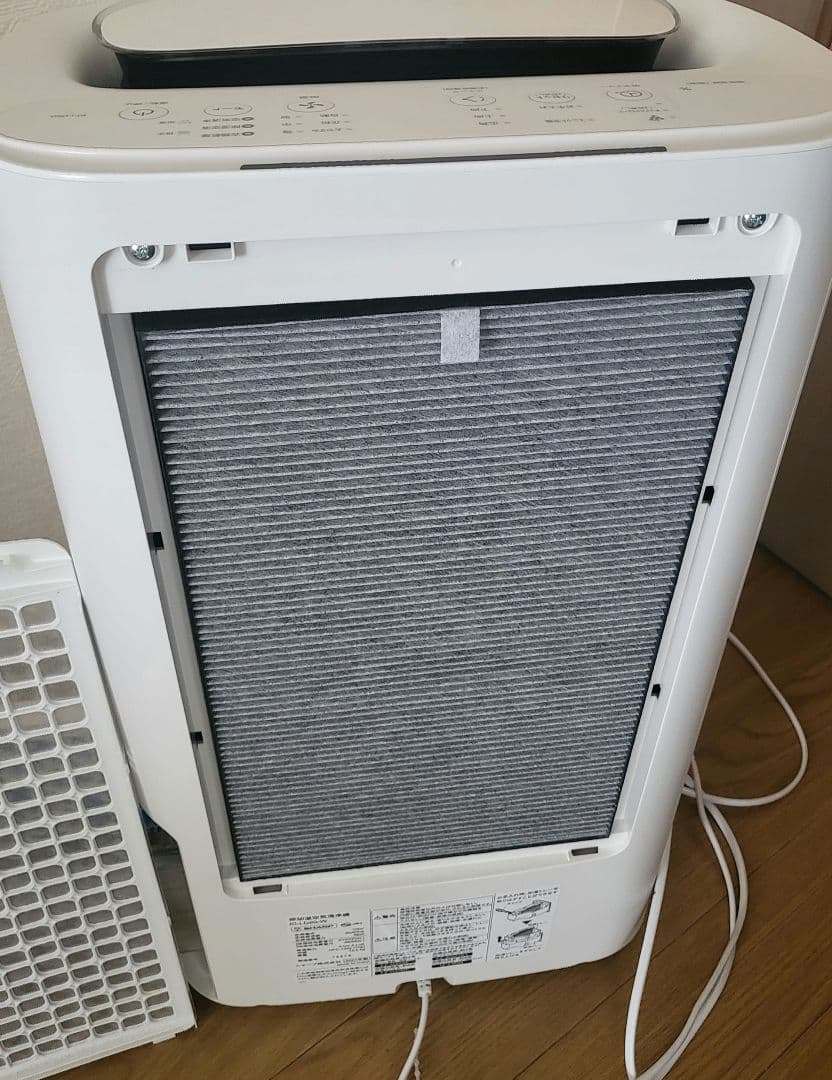 SHARP 除湿加湿空気清浄機 KI-LD50 (2021年製)