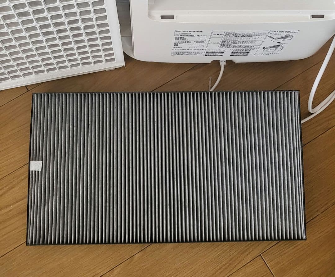 SHARP 除湿加湿空気清浄機 KI-LD50 (2021年製)