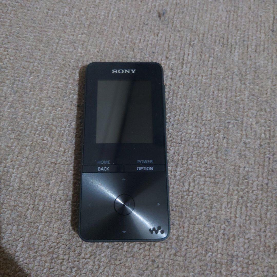 大特価価格!Sony NW-A105、NW-S313 デジタルビデオプレーヤー