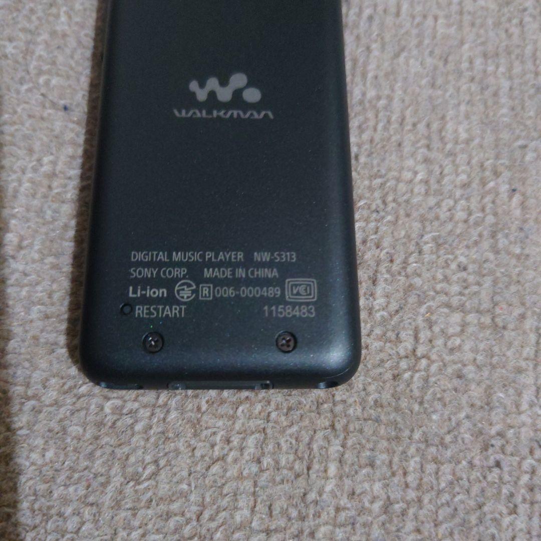 大特価価格!Sony NW-A105、NW-S313 デジタルビデオプレーヤー