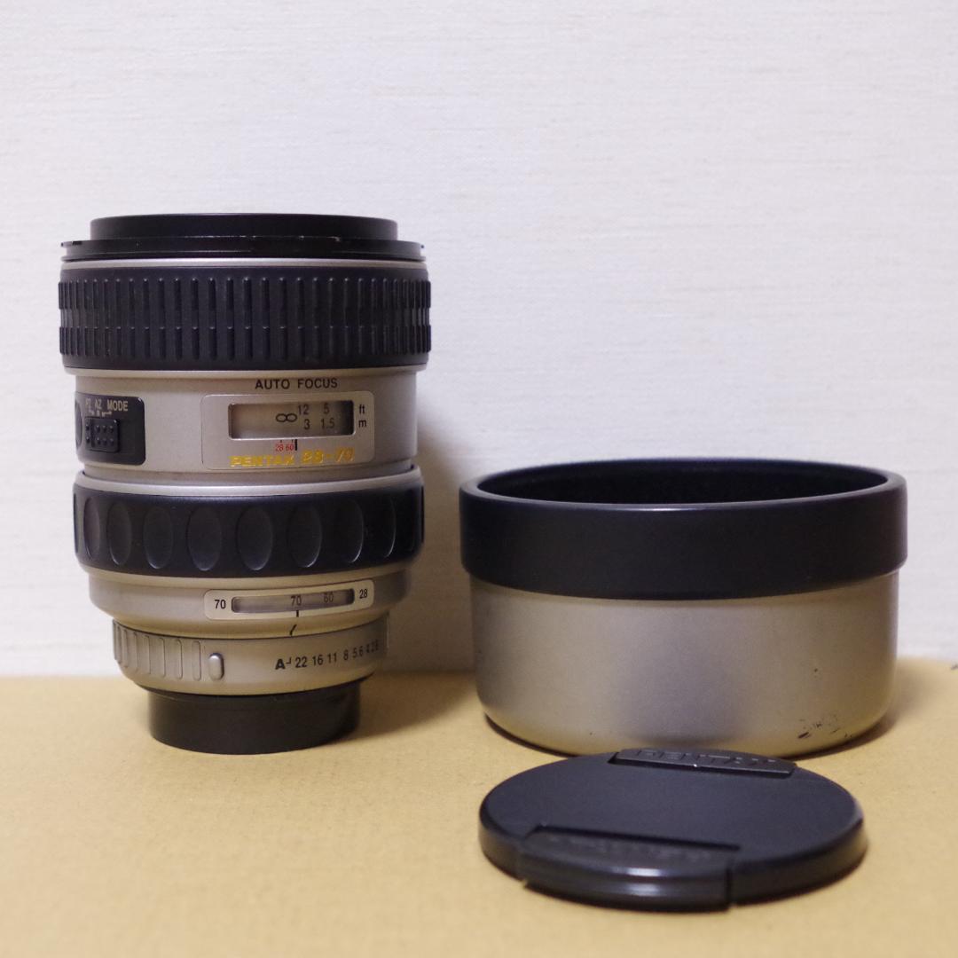 レンズ(ズーム) PENTAX smc FA*28-70mm F2.8