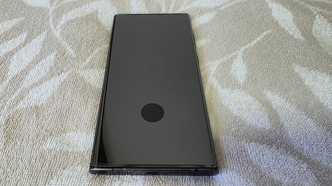 Galaxy S22 Ultra 本体★SIMフリー★