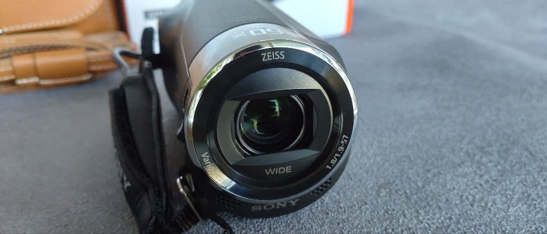 Sony HD ビデオカメラ 本体　CX470