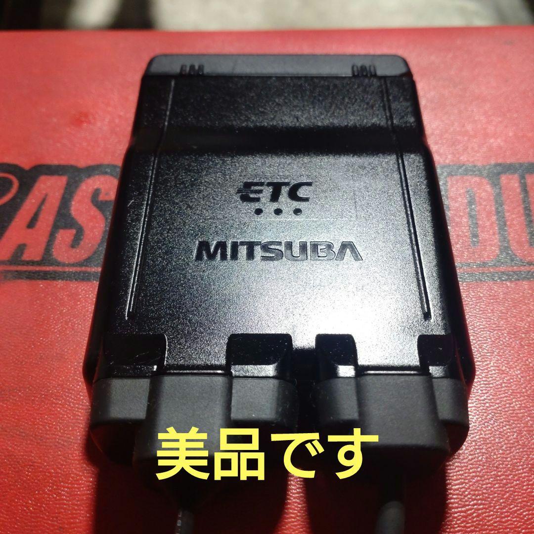 バイク用　ETC　ミツバ　BE61　【913】