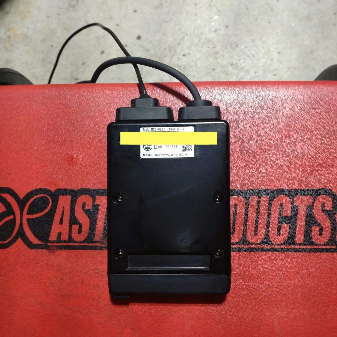 バイク用　ETC　ミツバ　BE61　【913】