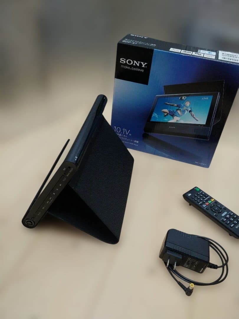 ソニー　BDP−Ｚ1　ポ−タブル ブルーレイ/ DVD プレイ