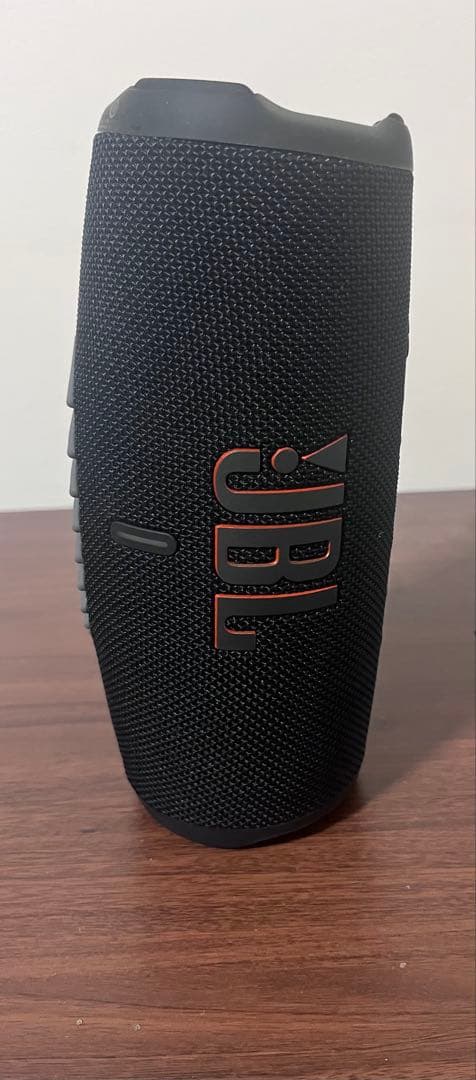 [本体のみ]JBL Charge 5 ブラック ワイヤレススピーカー
