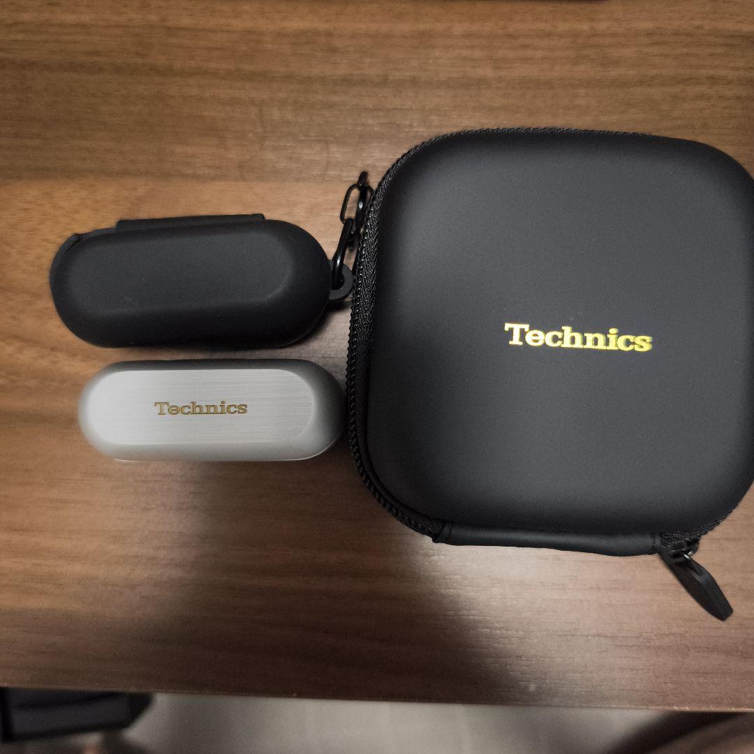 Technics AZ100【美品】ケース付き　即日発送！