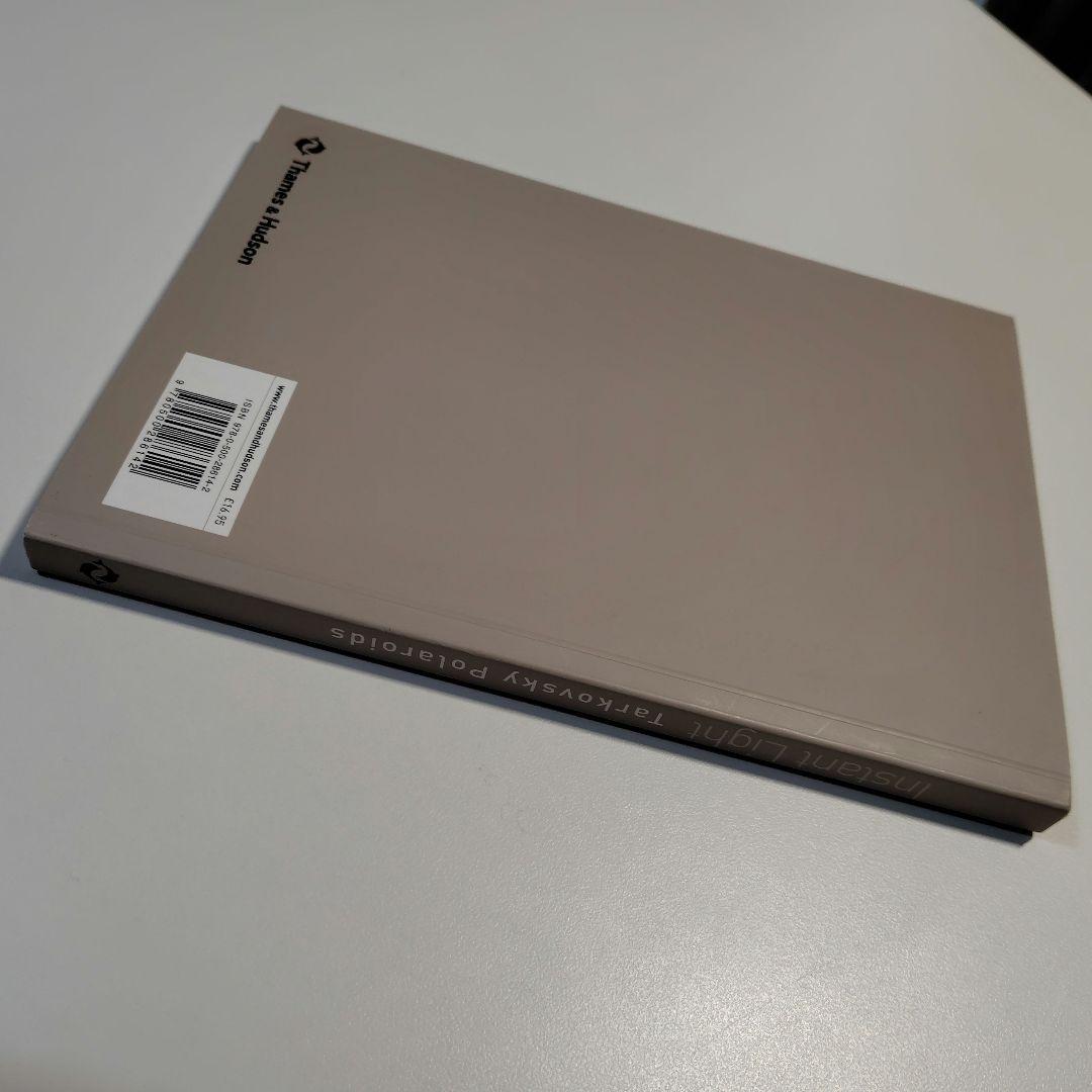 タルコフスキー Tarkovsky Polaroidsインスタントライト