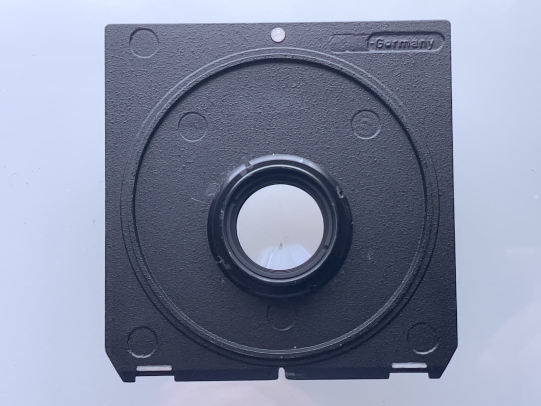 わ*ん様 [美品] 大判カメラレンズ　ニッコールM 200mm F8S 後期型