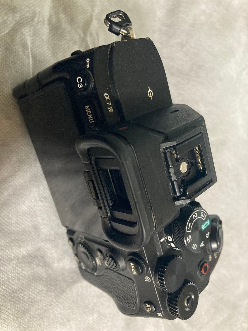 T*a様 SONY α7iv　韓国版