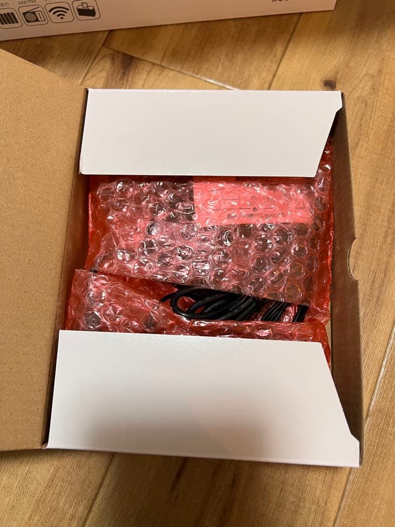 みみもとくん テレビーノ クリアブラック お手元スピーカー