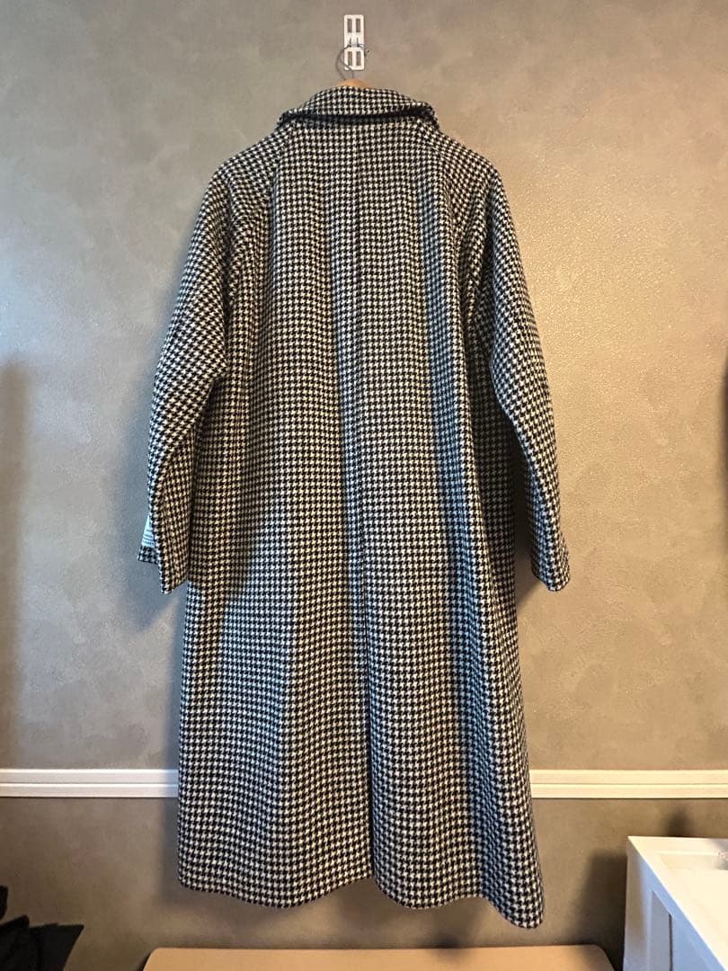 FindersKeepers ハリスツイードコート　ファインダーズキーパーズ