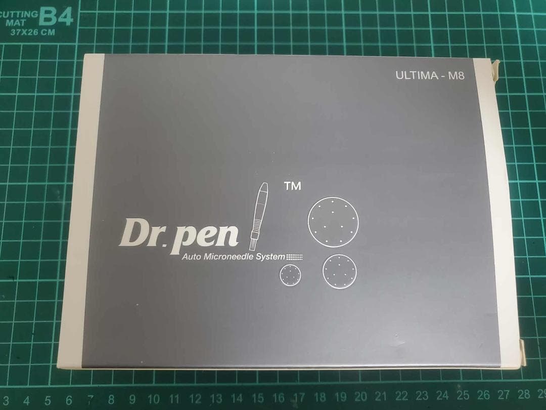 Dr.pen ULTIMA M8 自動微細針システム 美顔器
