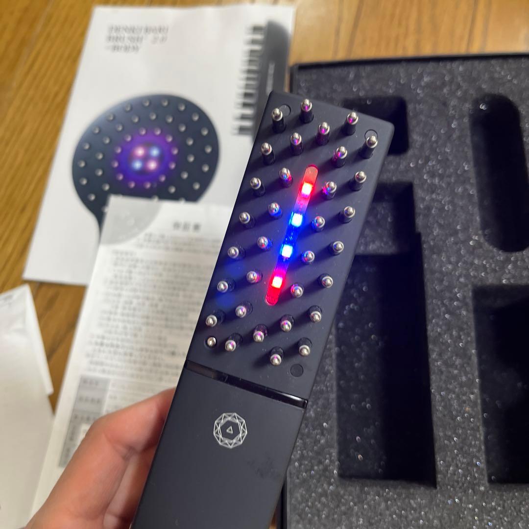 電気バリブラシ2.0