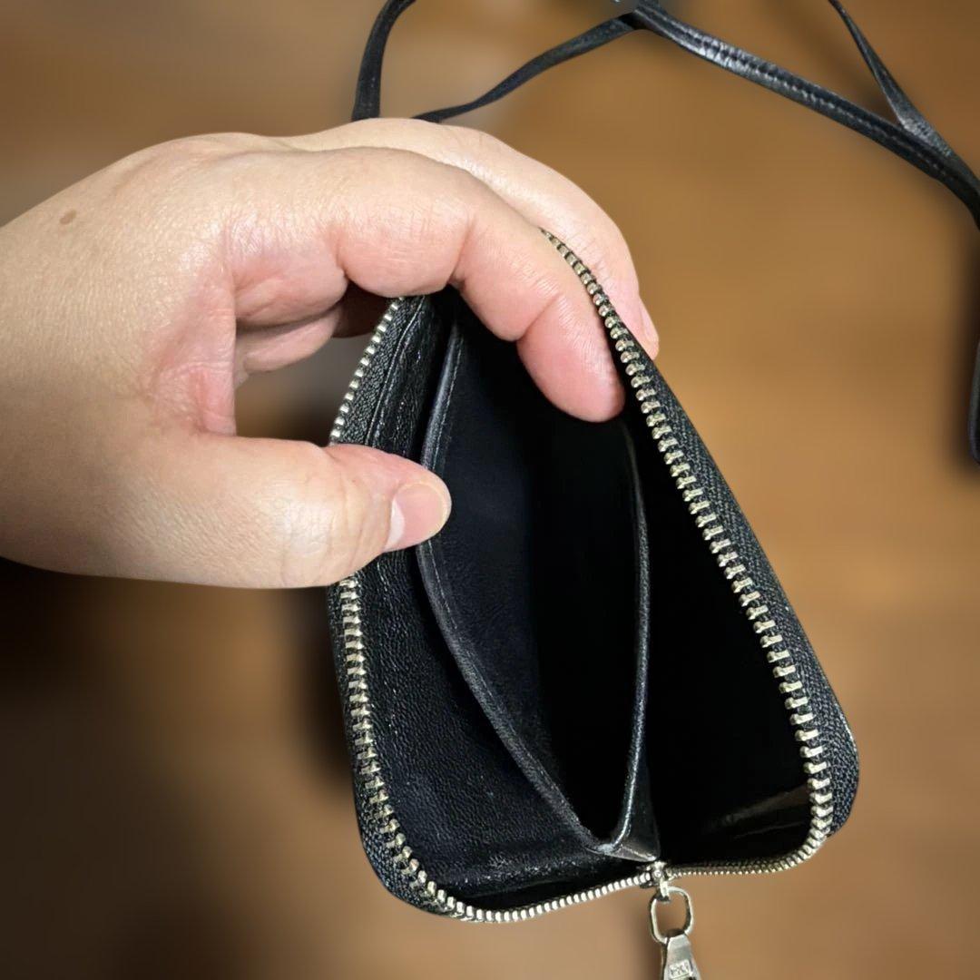 HYSTERIC GLAMOUR ロゴスタッズ パース