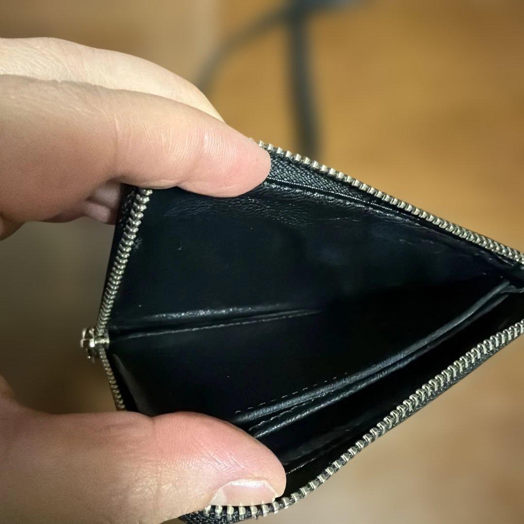 HYSTERIC GLAMOUR ロゴスタッズ パース