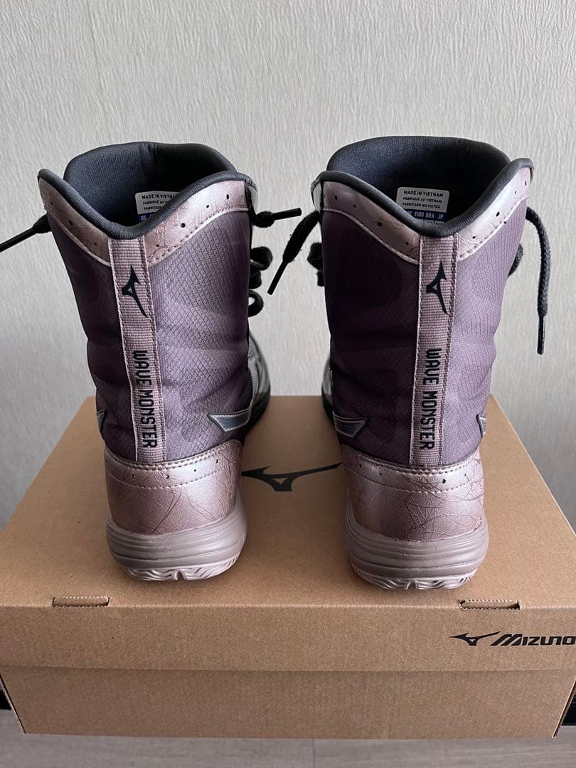 Mizuno wave Monster ボクシングシューズ 26.0