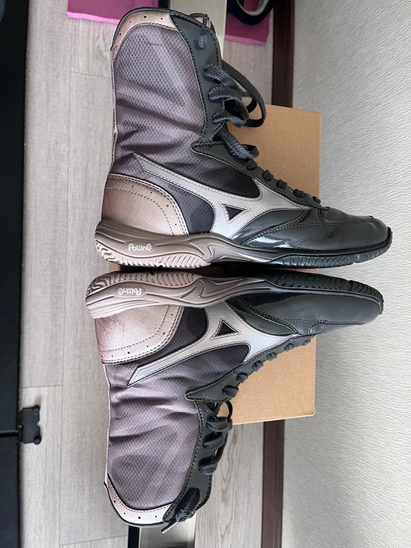 Mizuno wave Monster ボクシングシューズ 26.0