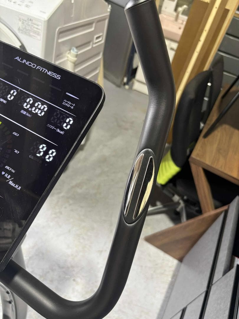 Little NeoALINCOアルインコAFB7218バイクトレーニング