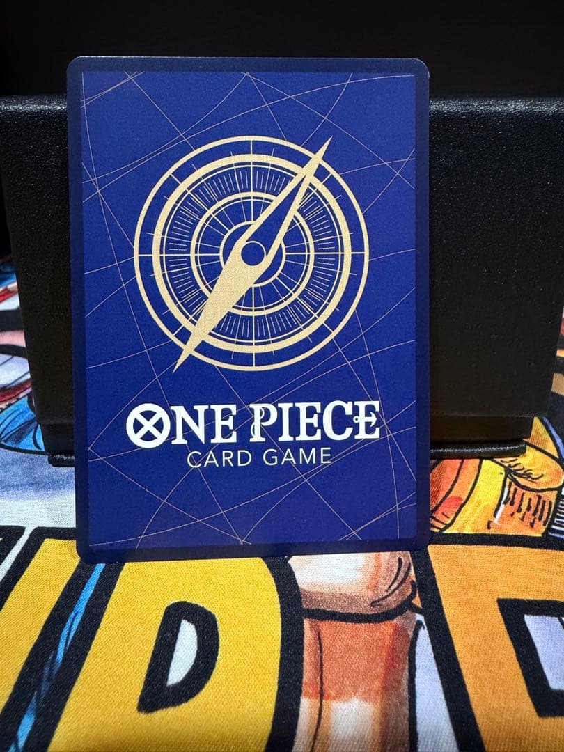 ONE PIECE カードゲーム WANTED モンキー・D・ルフィ　ニカ