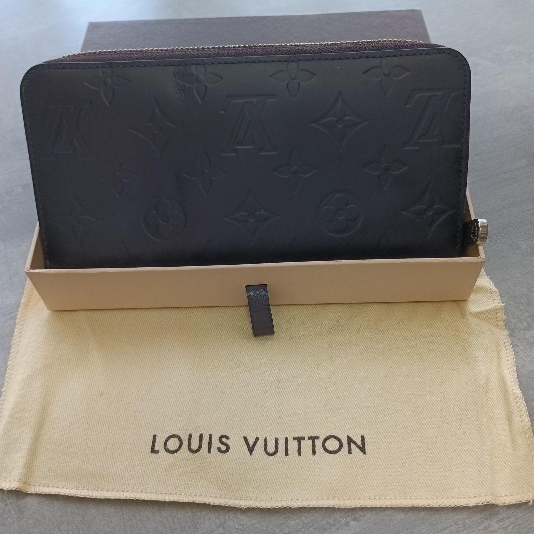 ルイ・ヴィトン ジッピーウォレット 長財布 モノグラム