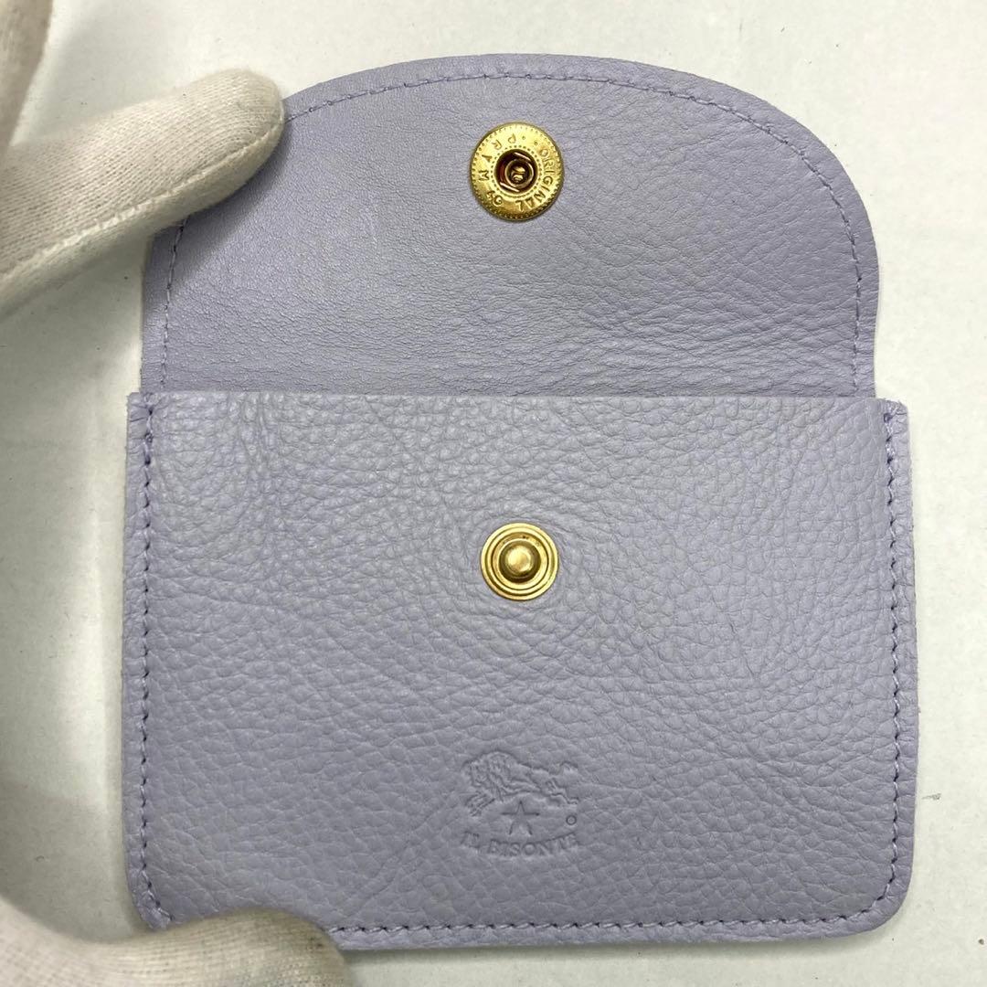 IL BISONTE カードケース