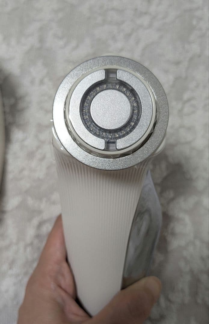 ReFa BEAUTECH RAISE 美顔器 ホワイト