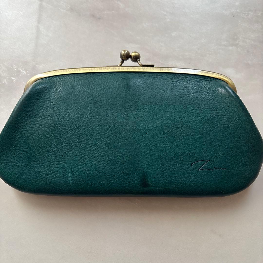 専用出品　　最終価格　oyako gama wallet オルテンシア