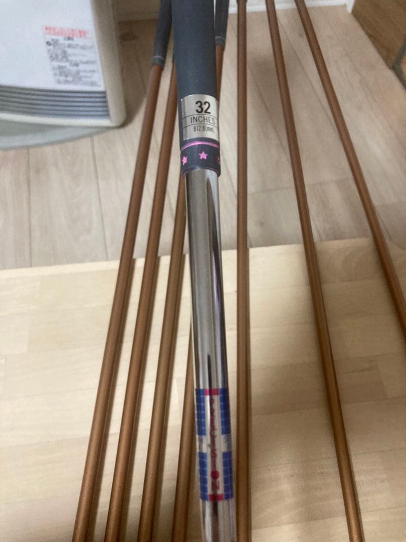 【レディース】 マグレガー　キャディバッグ　フルセット　クラブセット