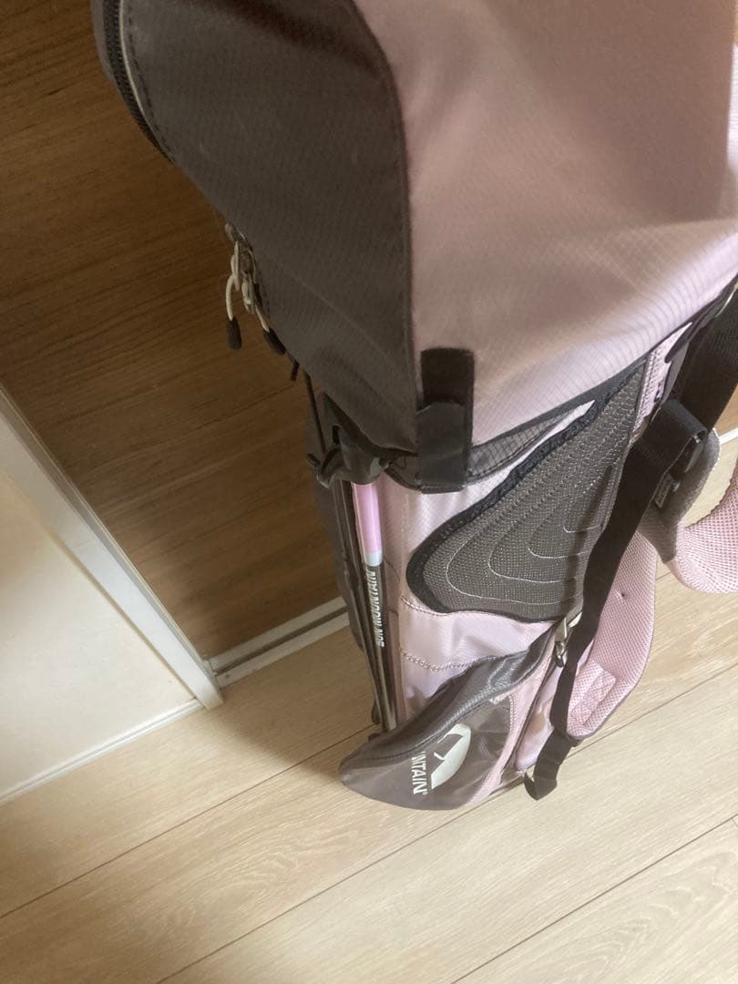 【レディース】 マグレガー　キャディバッグ　フルセット　クラブセット